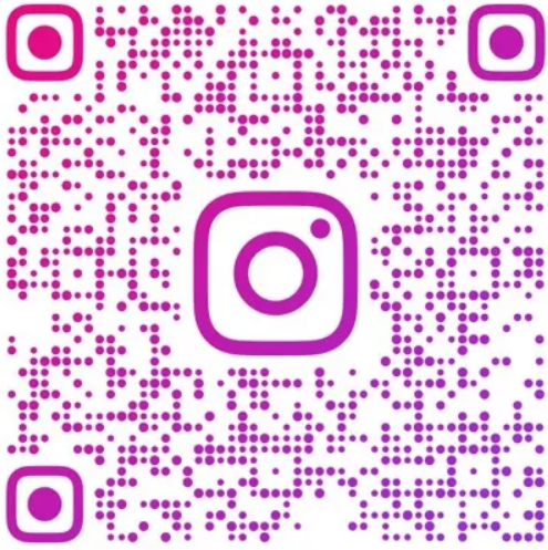 QR Instagram